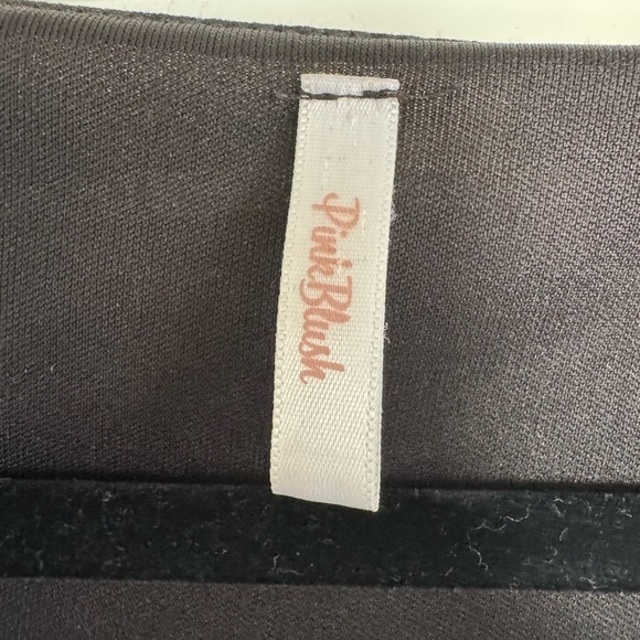 Pinkblush maternity dress size L - Picture 2 of 3